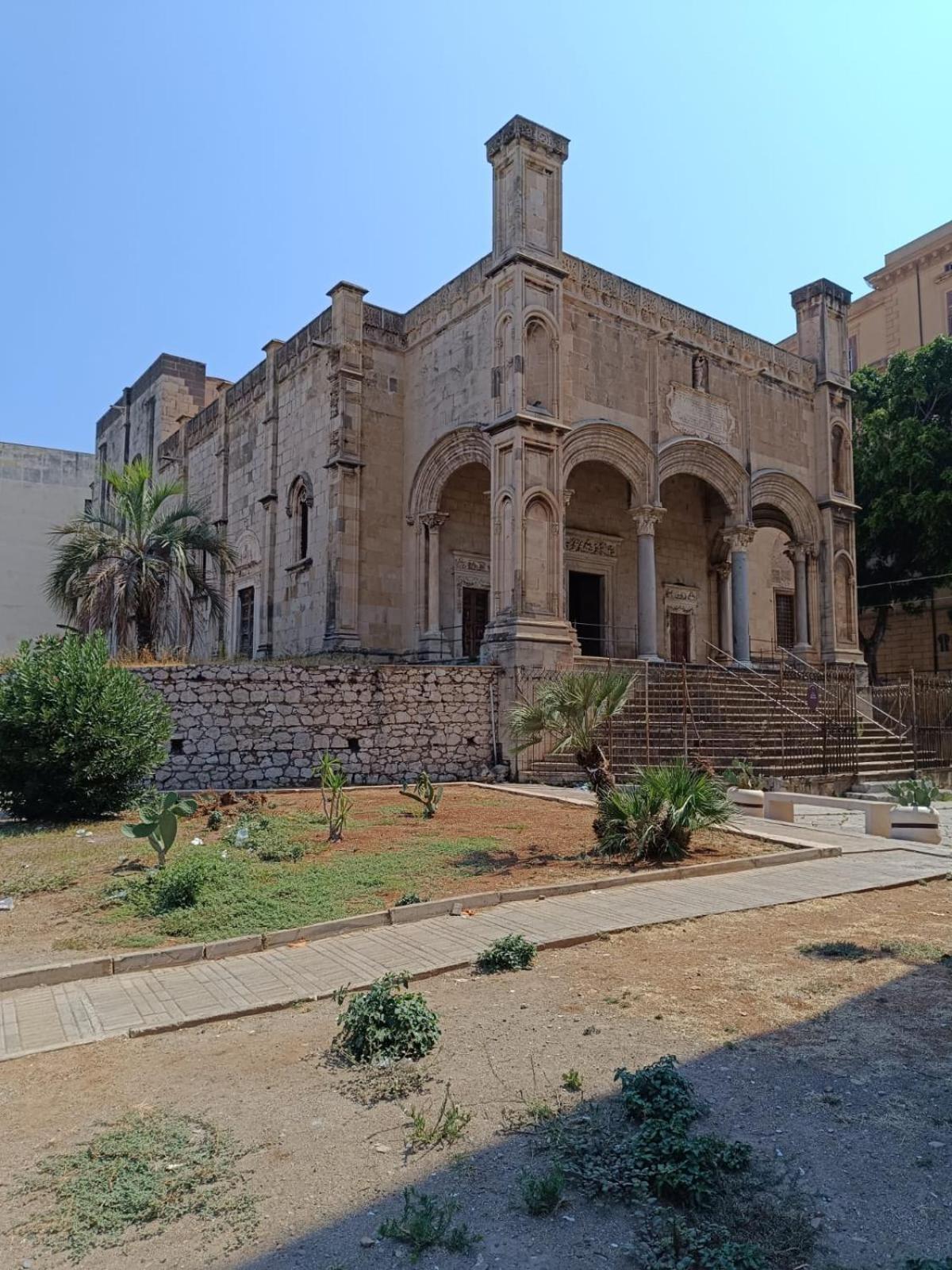 דירות פלרמו La Dimora Della Kalsa מראה חיצוני תמונה